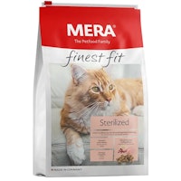 Mera Cat FINEST FIT Sterilized Katzenspezialfutter