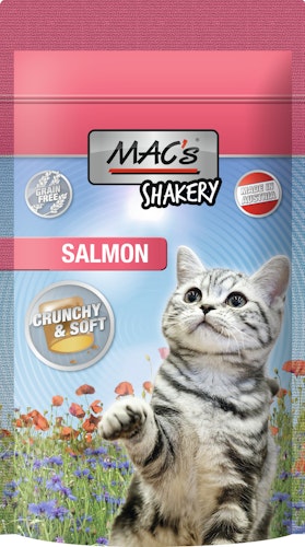 MAC's Cat Shakery 60 Gramm Katzensnack