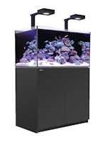 Red Sea REEFER™ 250 G3 Deluxe - Schwarz (inklusive 2 X RL115 & Befestigungsarme)
