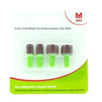MOSER Schleifaufsätze für elektrischen Krallenschleifer