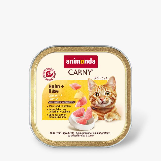 animonda Carny Adult 85g-Schale KatzennassfutterVorschaubild