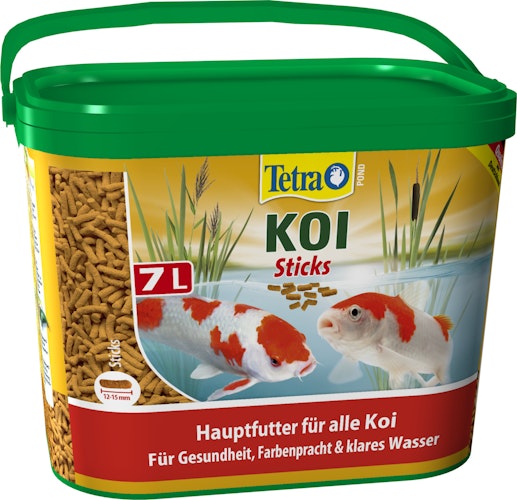 Tetra Pond Koi Sticks Koifutter