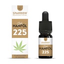Vorschaubild SPARROW Pet Hanföl 225 10ml Nahrungsergänzung für Hunde & Katzen