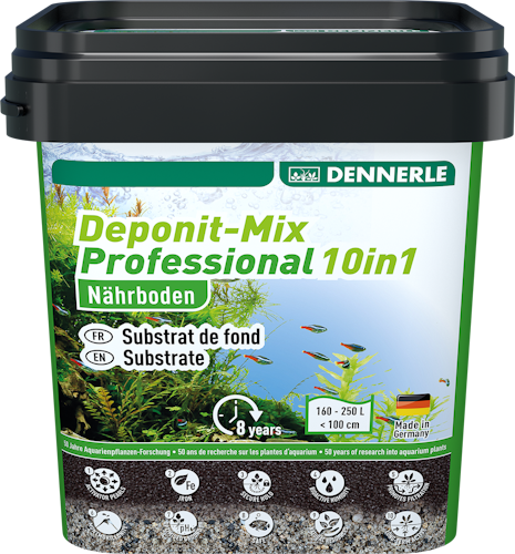 Dennerle DeponitMix Professional 10in1