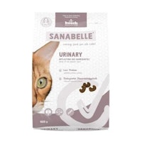 Sanabelle 6 x 400g Urinary Katzentrockenfutter-Sparpaket