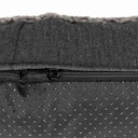 Vorschaubild TRIXIE Vital Kissen Bendson 120x85cm dunkelgrau/hellgrau