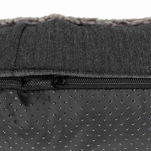 TRIXIE Vital Kissen Bendson 120x85cm dunkelgrau/hellgrau