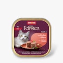 Vorschaubild animonda Vom  Feinsten Adult Paté Huhn+Herz 85g Katzennassfutter
