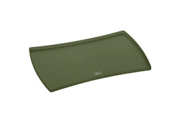 HUNTER Unterlage Selection 48 x 30 Centimeter olive Hundenapfunterlage