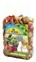 Vorschaubild JR FARM Gemüse-Ecken 100g Kleintiersnack