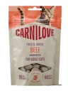 Vorschaubild Carnilove Freeze Dried 10 x 40g Katzensnack
