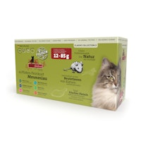 catz finefood Collection II No.15-25 12 x 85g Multipack Katzennassfutter