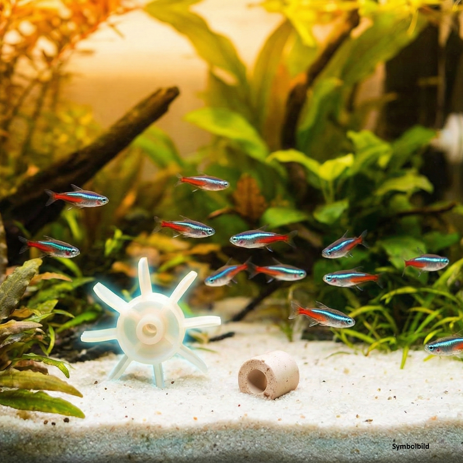 Aquatlantis ELB LED 2.0 SW Sublime 420/545 (stahl)