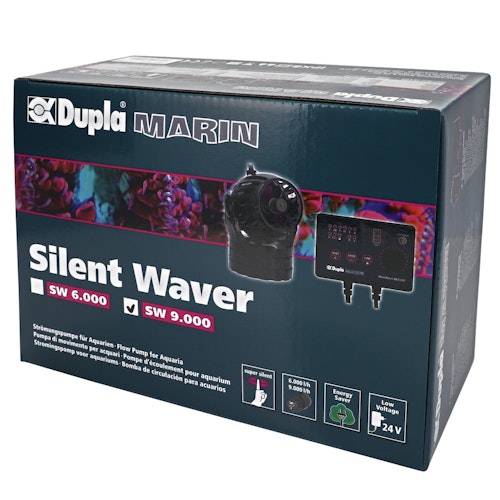 Dupla Silent Waver Strömungspumpen