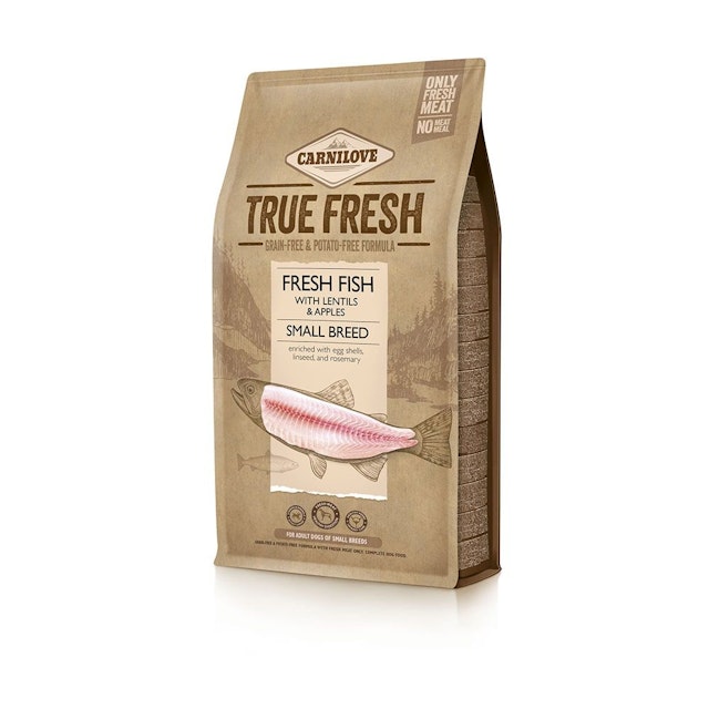 Carnilove TrueFresh Hund Fisch / Small BreedVorschaubild