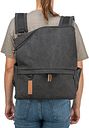 Vorschaubild TRIXIE BE NORDIC Rucksack Bjorn, 35 × 40 × 20 cm, schwarz