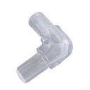 Vorschaubild HOBBY Winkel 4/6mm (2 Stück) Aquarienzubehör