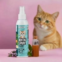 Tierliebhaber Dentalspray für Katzen