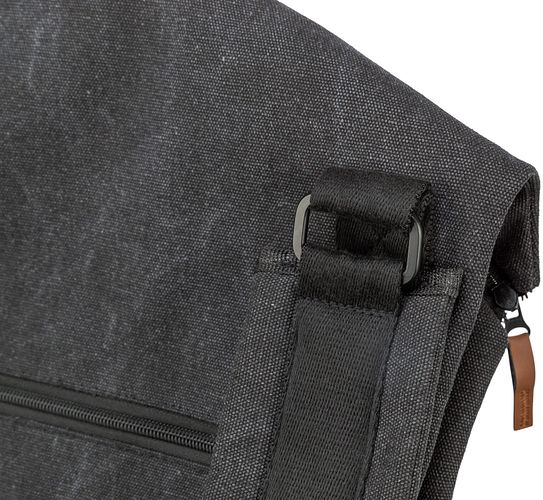 TRIXIE BE NORDIC Rucksack Bjorn, 35 × 40 × 20 cm, schwarz