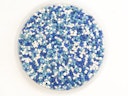 Vorschaubild OK Farbkies Blue Ocean 2-3 mm 5kg