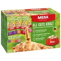 Mera Cat 85g Adult Multibox