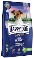HAPPY DOG Sensible Mini France Hundetrockenfutter