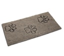 Vorschaubild Wolters Cleankeeper Runner grau Hundematte