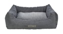 Vorschaubild TRIXIE Vital Bett Liano Soft, eckig, 60 × 50 cm, grau