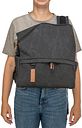 Vorschaubild TRIXIE BE NORDIC Rucksack Bjorn, 35 × 40 × 20 cm, schwarz