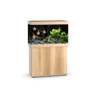JUWEL Rio 290 LED SBX helles Holz Kombination