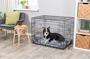 Vorschaubild TRIXIE Hundebox Home, schwarz