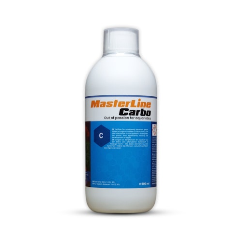 MasterLine Carbo Pflanzenpflege