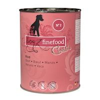 Dogz finefood 400 Gramm Hundenassfutter