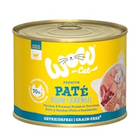 WOW Cat Premium Paté 200g