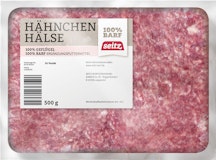 Seitz Hähnchenhälse gewolft Spezialfutter / Frostfutter für HundeZubehörbild