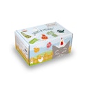 Vorschaubild Mjamjam Chicks & Friends Box 6x400g MP Katzennassfutter