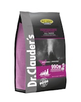 Dr. Clauder's Best Choice Performance-Power-Plus All Breed 4kg Hundetrockenfutter