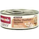 Vorschaubild animonda Fine Filets  Thunfisch+Garnel in Gelee 60g Katzennassfutter