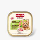 Vorschaubild animonda Carny Adult 85g-Schale Katzennassfutter