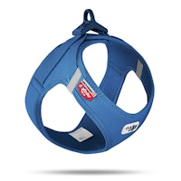 curli Clasp AirMesh Geschirr blau Hundegeschirr