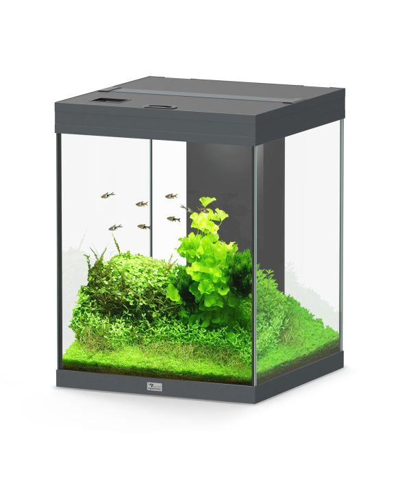 Aquatlantis Aqua Tower 163 Aquarium-Set anthrazit