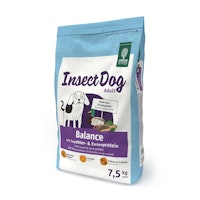 GreenPetfood 7,5kg InsectDog Balance