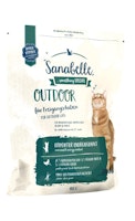 Sanabelle Outdoor Ente Katzentrockenfutter