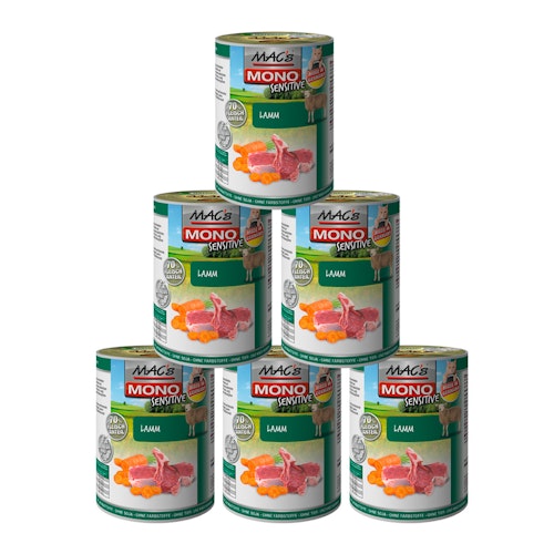 MAC's Cat Mono Sensitive 400g Dose Katzennassfutter