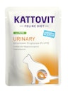 Vorschaubild KATTOVIT Feline Diet Urinary (Harnstein) 85g Beutel Katzennassfutter Diätnahrung