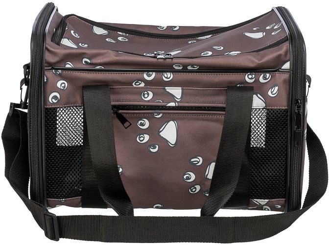 TRIXIE Tasche Adrina, 26 × 27 × 42 cm, braun