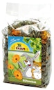 Vorschaubild JR FARM Blütenwiese 100g Raufutter für Kleintiere