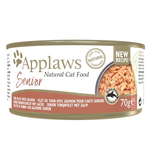 Applaws Senior Gelee 70g Katzennassfutter