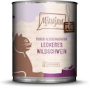 Vorschaubild MJAMJAM Purer Fleischgenuss 800g Dose Katzennassfutter