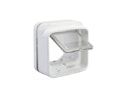 Vorschaubild SureFlap DualScan Katzenklappe mikrochipgesteuert